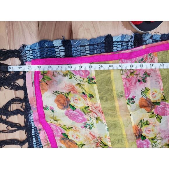 Indian style designer Women's long straight suit - Picture 10 of 12